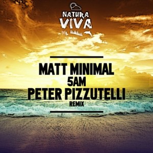 Matt Minimal - 5AM [NAT283]