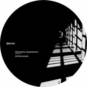Petter B, ReAxis - Protoportal Transporter EP [PRRUK102]
