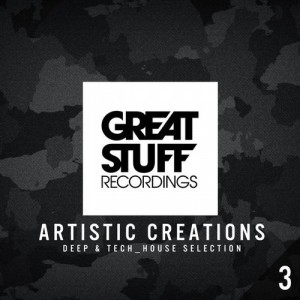 Artistic Creations Issue 3 [GSRCD050B]