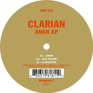 Clarian – Ankh [KOMPAKT356D]