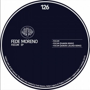 Fede Moreno – Focum EP [HBT126]
