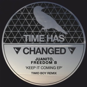 FreedomB, Juanito – Keep It Coming [THCD115]