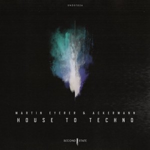 Martin Eyerer, Ackermann – House to Techno EP [SNDST026]