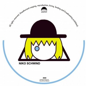 Niko Schwind – Move On EP [PLAYMOBIL099]