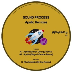 Sound Process – Apollo Remixes [MLD062]