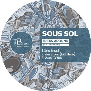 Sous Sol - Ideas Around [BONDDIGI021]