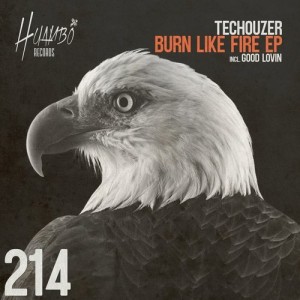Techouzer – Burn Like Fire EP [HUAM214]