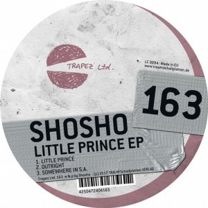 Shosho - LITTLE PRINCE EP [TRAPEZLTD163]