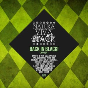 Back In Black! (The Very Best Of Chapter 1) [NATBLACK047]