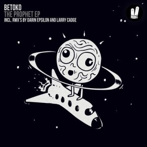 Betoko – The Prophet EP [SFN181]