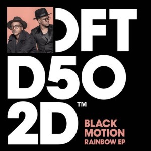 Black Motion – Rainbow It’s You [DFTD502D]