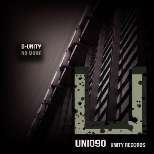 D-Unity - No More [UNI090]