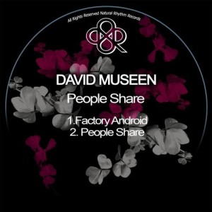 David Museen - People Share [NR212]