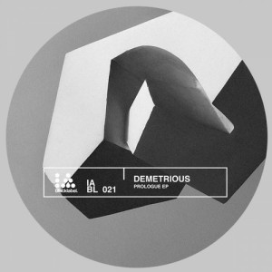 Demetrious – Prologue EP [IABL0021]