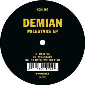 Demian – Milestars [KOMPAKT362D]