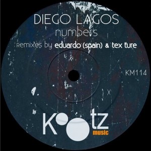 Diego Lagos – Numbers [KM114]