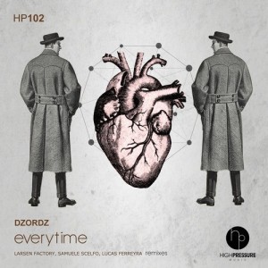 Dzordz – Everytime [HP102]