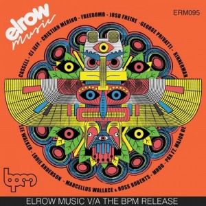 Elrow Music V/A The Bpm Release [ERM095]