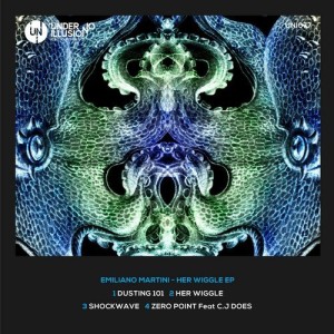 Emiliano Martini – Her Wiggle EP [UNI077]