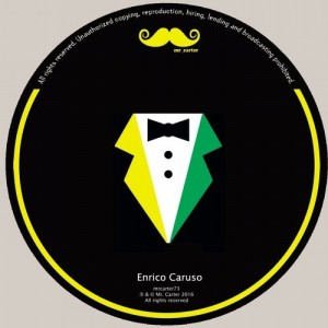 Enrico Caruso – TEFAL EP [MRCARTER73]