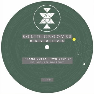 Franz Costa - Two Step EP [SGR014]