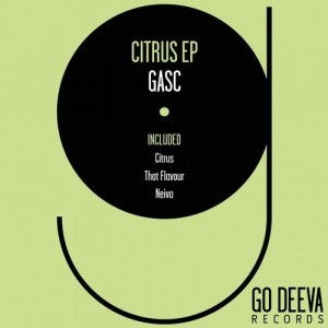 Gasc – Citrus Ep [GDV1702]