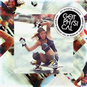 Get Physical Presents: Full Body Workout, Vol. 20 – Mixed by Gabriel Sordo [GPMCD166]