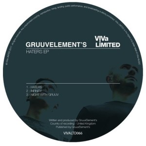 GruuvElements - Haters EP [VIVALTD066]