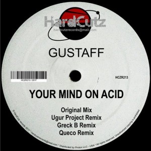 Gustaff – Your Mind on Acid [HCZR213]
