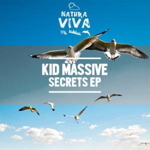 Kid Massive – Secrets Ep [NAT418]