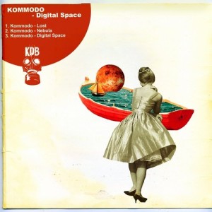 Kommodo – Digital Space [KDB101D]