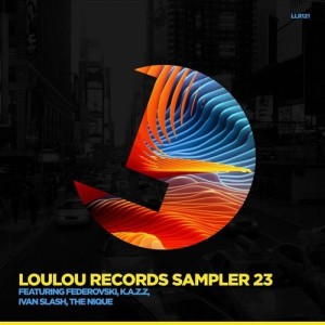 LouLou Records Sampler Vol, 23 [LLR121]