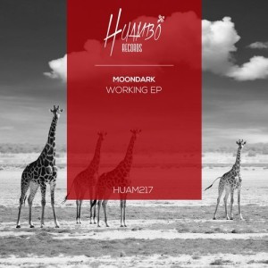 MoonDark - Working EP [HUAM217]