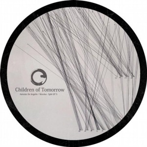 Moteka - Split EP 5 [COT018]