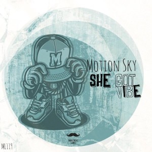 Motion Sky – She Got Vibe [ML0119]