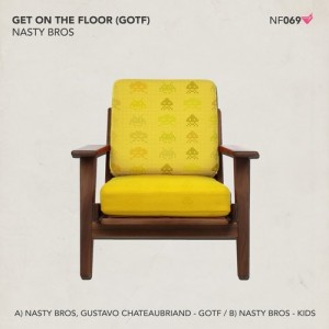 Nasty Bros, Montemor, Daniel Kazuo – Get On The Floor (GOTF) [NF069]