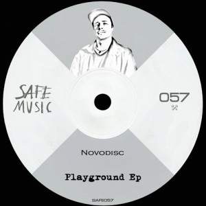 Novodisc – Playground EP [SAFE057B]