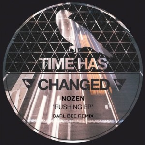 Nozen – Rushing EP [THCD116]