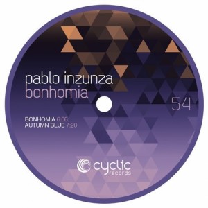 Pablo Inzunza – Bonhomia [CYC54]