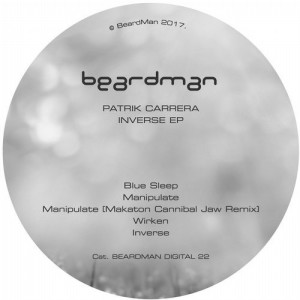 Patrik Carrera (GER) – Inverse EP [BMD022]