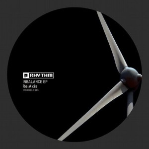 Re:Axis - Inbalance EP [PRRUKBLK014]