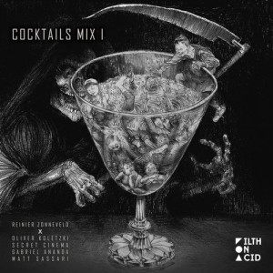 Reinier Zonneveld – Cocktails Mix I [FOA001]