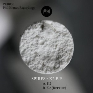 Spires – K2 E.P. [PKRD030]