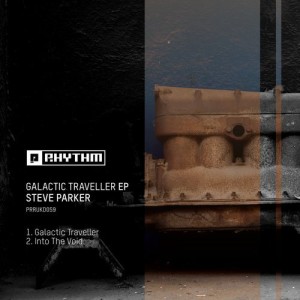 Steve Parker – Galactic Traveller EP [PRRUKD059]