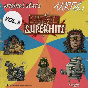 Superhits Vol 3 [URSL028]