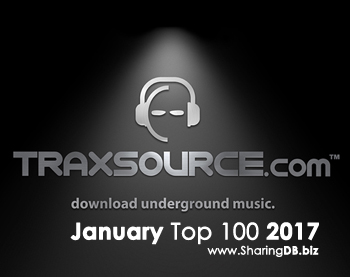 Traxsource Top 100 January 2017