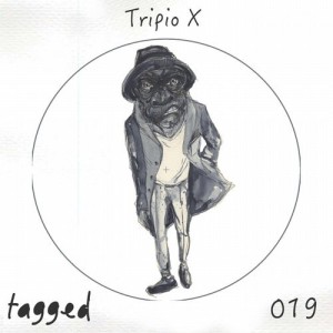 Tripio X – Journey EP [TGD019]
