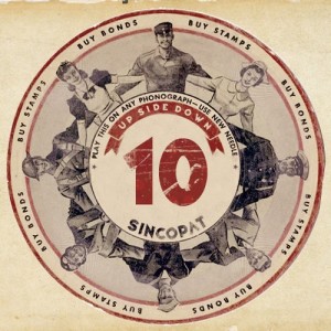 UpSideDown 10 EP [SINCOPATUPSIDEDOWN10]