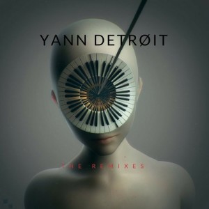 Yann Detroit - WolfMother Robot-The remixes [FRG29]