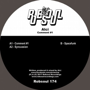 Alci – Comment #1 [RB174]